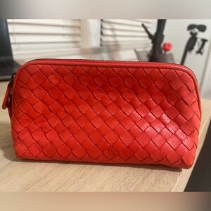 Bottega Veneta Cosmetic Case